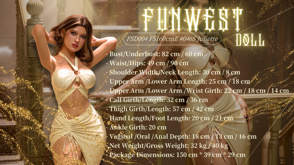 FSD004-Body Measurements